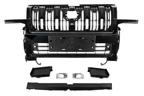 Toyota Land Cruiser Prado 250 2023- Frontstoßstange VX Foto 3