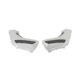 Vordere Stoßstangenecken (2 Stk) Toyota Land Cruiser Prado 250 2023- Foto 4
