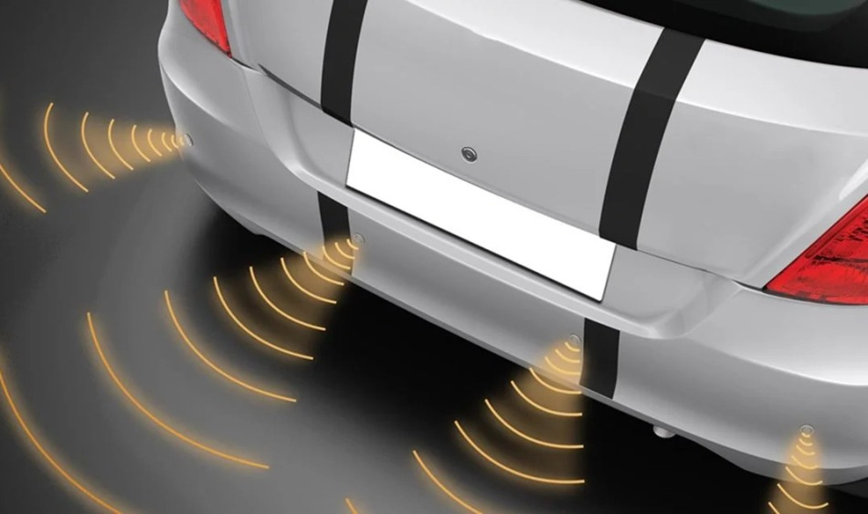 Was sind Parksensoren in einem Auto und wie funktionieren sie?