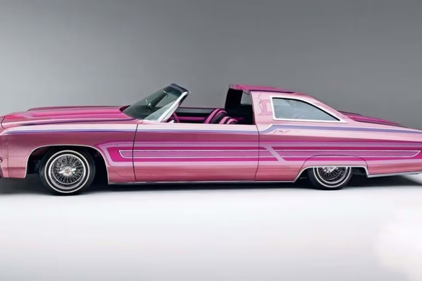 Was sind Lowrider? Foto 2