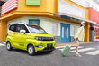 Chery QQ Ice Cream 2025 Testbericht: Kompaktes Elektroauto für die Stadt Foto 2