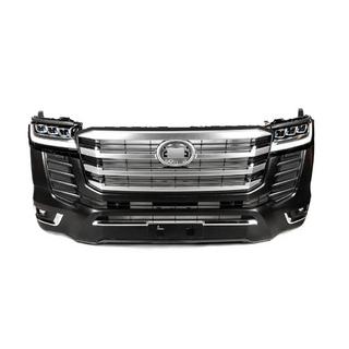Facelift Kit auf LC 300 High-Line (Standard Kit) Toyota Land Cruiser 200 2007-2021 Foto 3