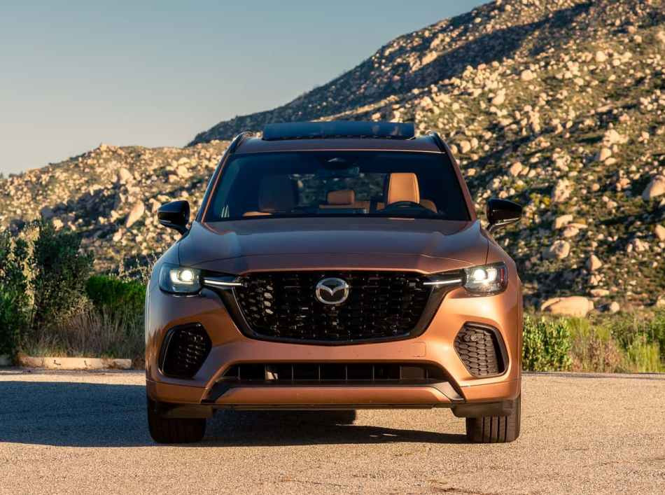 Mazda CX-70: Sportlicher Stil und Premium-Komfort