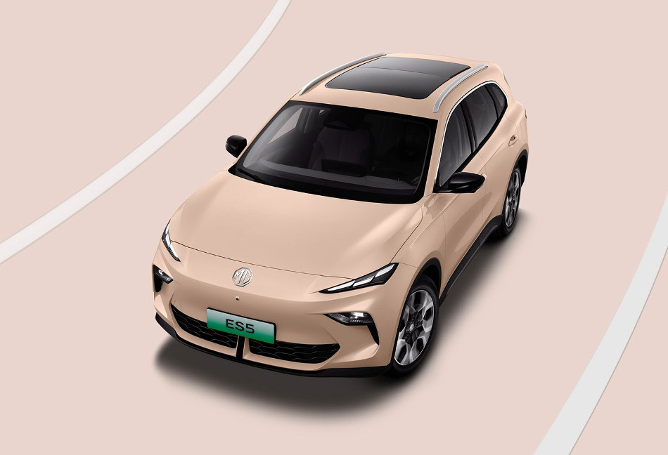 MG ES5 2025 Testbericht: Ein elektrischer Crossover der nächsten Generation