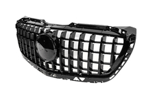 Mercedes Sprinter W906 2006–2018 Frontgrill Panamericana GT Panamericana Schwarz (2013-2018) Foto 2