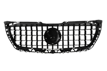Mercedes Sprinter W906 2006–2018 Frontgrill Panamericana GT Panamericana Schwarz (2013-2018) Foto 5