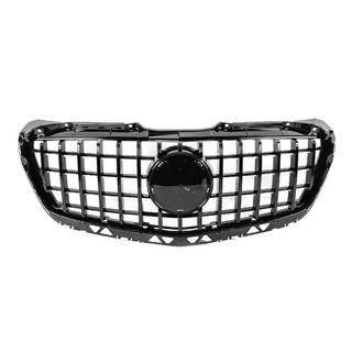 Frontgrill Panamericana GT Panamericana Schwarz (2013-2018) Mercedes Sprinter W906 2006–2018 Foto 3