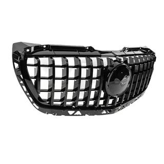 Frontgrill Panamericana GT Panamericana Schwarz (2013-2018) Mercedes Sprinter W906 2006–2018 Foto 4