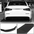 Mercedes A-class W177 2018- Heckspoiler V2 (für SD, Carbon) Foto 1