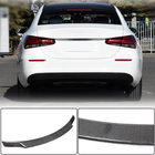 Mercedes A-class W177 2018- Heckspoiler V3 (für SD, Carbon) Foto 1