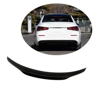 Heckspoiler V4 (für SD, Carbon) Foto 1