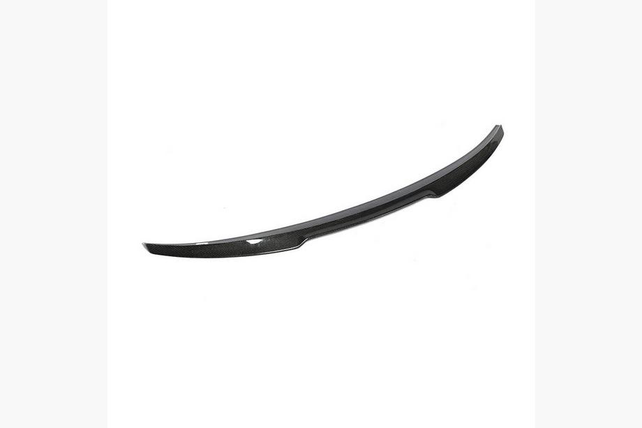 Mercedes A-class W177 2018- Spoiler V5 (für SD, Carbon) Foto 4