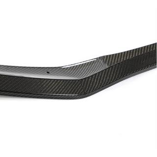Frontlippe V2 für AMG-Line SD 2018-2021 Carbon Foto 3
