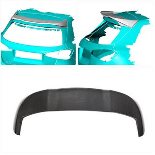 Spoiler V1 (für HB, Carbon) Foto 2