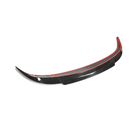 Mercedes A-class W177 2018- Heckspoiler V2 (für HB, Carbon) Foto 5