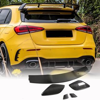 Spoiler V3 (für HB, Carbon) Foto 1