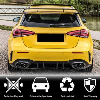 Spoiler V3 (für HB, Carbon) Foto 2