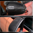 Mercedes A-class W177 2018- Spiegelkappen (2018-2021, Carbon) Foto 4