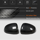 Mercedes A-class W177 2018- Spiegelabdeckungen (2018-2021, Carbon) Foto 5