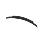 Mercedes CLS C218 2011-2018 Heckspoiler V1 (für SD, Carbon) Foto 2