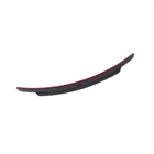 Mercedes CLS C218 2011-2018 Heckspoiler V1 (für SD, Carbon) Foto 3