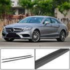 Mercedes CLS C218 2011-2018 Seitenschweller (für AMG-Line / CLS63 AMG SD 2015-2018, Carbon) Foto 1