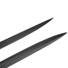 Mercedes CLS C218 2011-2018 Seitenschweller (für AMG-Line / CLS63 AMG SD 2015-2018, Carbon) Foto 3