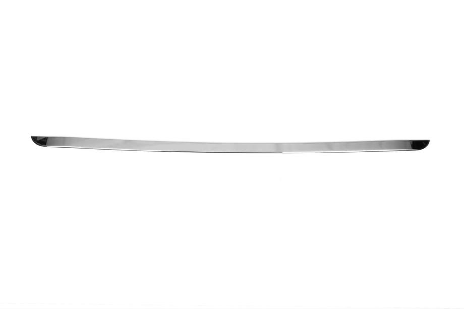 Volkswagen Polo 2001-2009 Kofferraumleiste 2005-2009 Edelstahl Foto 3