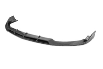 Mercedes CLS C218 2011-2018 Frontstoßstange Lippe V2 Aufsatz (für CLS63 AMG SD 2015-2018, Carbon) Foto 8