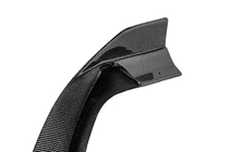 Mercedes CLS C218 2011-2018 Frontstoßstange Lippe V2 Aufsatz (für CLS63 AMG SD 2015-2018, Carbon) Foto 14