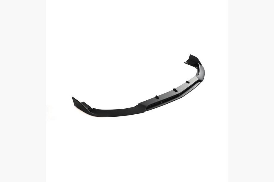 Mercedes CLS C218 2011-2018 Frontstoßstangen Lippe V3 Aufsatz (für CLS63 AMG SD 2015-2018, Kunststoff) Image