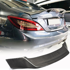 Mercedes CLS C218 2011-2018 Heckspoiler V2 (für SD, Carbon) Foto 1