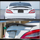 Mercedes CLS C218 2011-2018 Heckspoiler V2 (für SD, Carbon) Foto 11