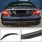 Mercedes CLS C218 2011-2018 Heckspoiler V3 (für SD, Carbon) Foto 2