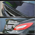 Mercedes CLS C218 2011-2018 Heckspoiler V3 (für SD, Carbon) Foto 4