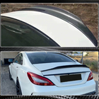 Mercedes CLS C218 2011-2018 Heckspoiler V3 (für SD, Carbon) Foto 5