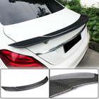 Mercedes CLS C218 2011-2018 Heckspoiler V4 (für SD, Carbon) Foto 1