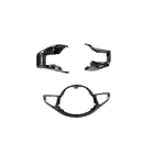 Mercedes CLS C218 2011-2018 Lenkradabdeckung Carbon Foto 4