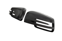 Mercedes CLS C218 2011-2018 Spiegelabdeckungen Carbon Foto 6
