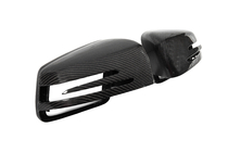 Mercedes CLS C218 2011-2018 Spiegelabdeckungen Carbon Foto 5
