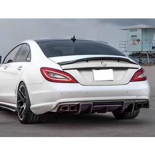 Heckdiffusor für AMG-Line/CLS63 AMG 2011-2014, Carbon Foto 3