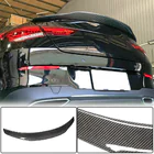 Mercedes CLA C118 2019- Spoiler V1 (Carbon) Foto 1