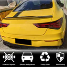 Mercedes CLA C118 2019- Spoiler V1 (Carbon) Foto 2