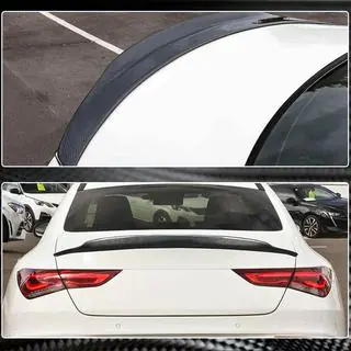 Spoiler V1 (Carbon) Foto 3