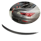 Mercedes CLA C118 2019- Spoiler V2 (Carbon) Foto 1