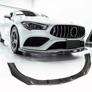 Frontstoßstange Lippe Aufsatz (für SD 2019-2022, Carbon) Mercedes CLA C118 2019- Foto 1
