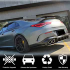 Mercedes CLA C118 2019- Heckdiffusor für AMG-Line SD 2019-2022, Carbon Foto 3