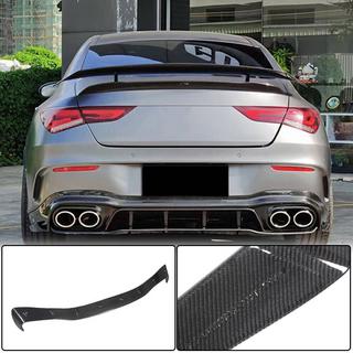 Heckdiffusor für AMG-Line SD 2019-2022, Carbon Foto 1
