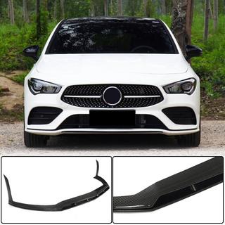 Frontstoßstange Lippe Aufsatz (für AMG-Line / CLA35 AMG SD 2019-2022, Carbon) Mercedes CLA C118 2019- Foto 1