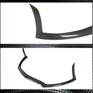 Frontstoßstange Lippe Aufsatz (für AMG-Line / CLA35 AMG SD 2019-2022, Carbon) Mercedes CLA C118 2019- Foto 3